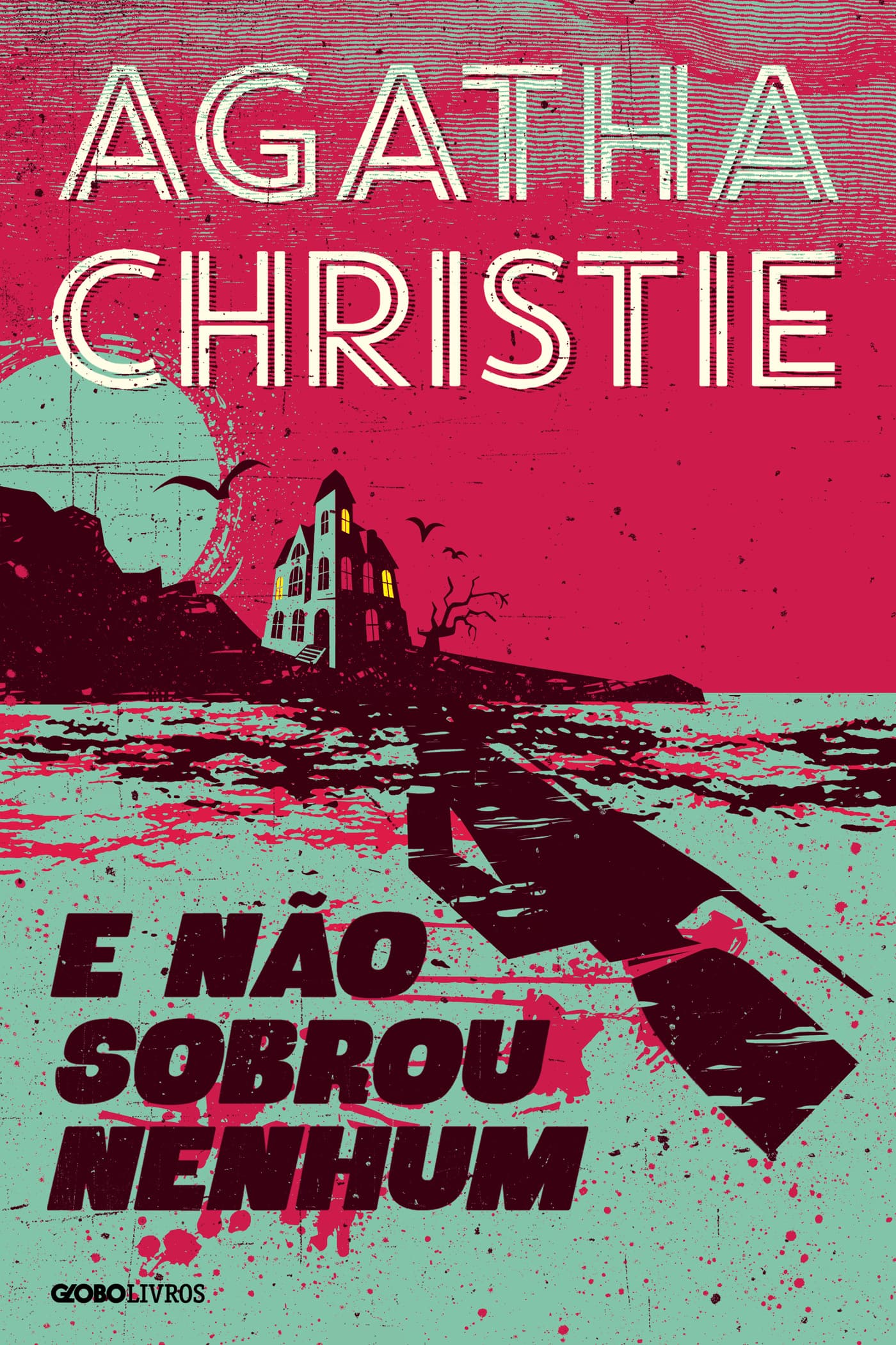 Capa de E Não Sobrou Nenhum
