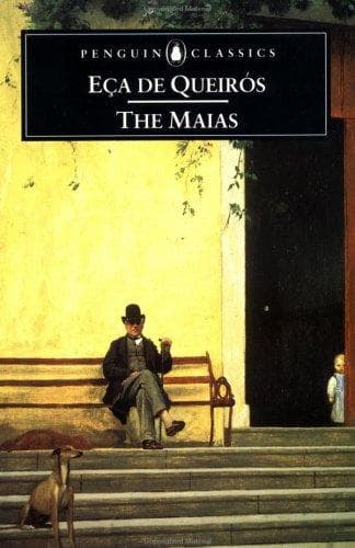 Os Maias: episodios da vida romantica