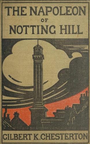 O Napoleão de Notting Hill