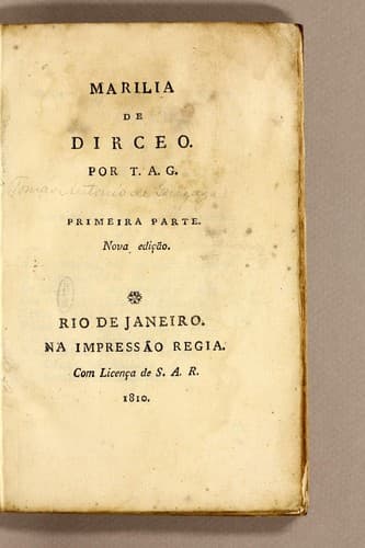 Marilia de Dirceo