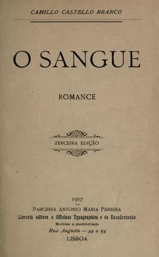 O sangue