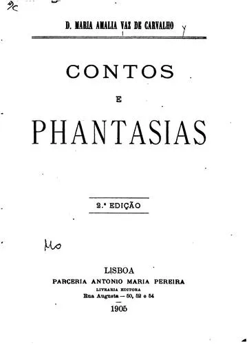 Contos e Phantasias