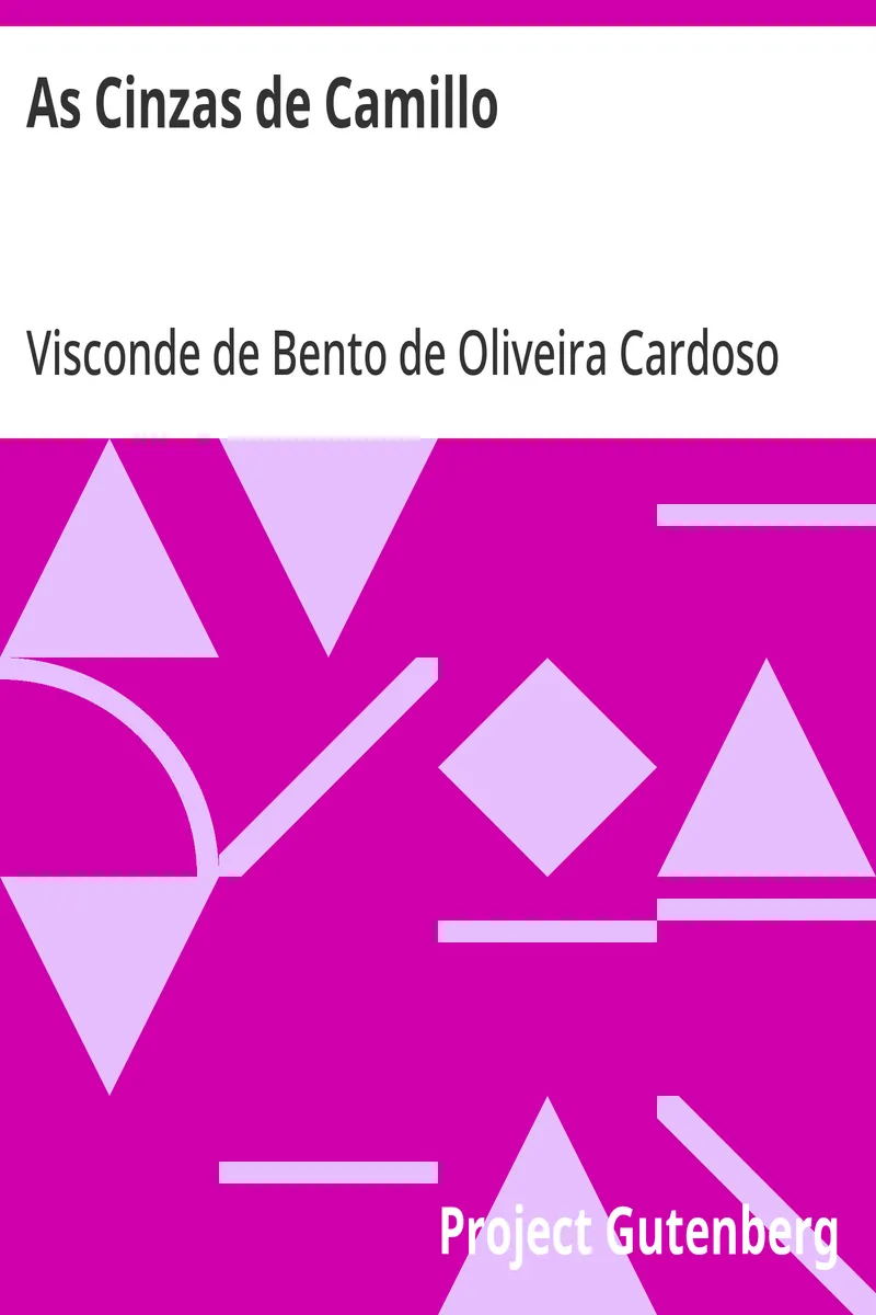 As Cinzas de Camillo