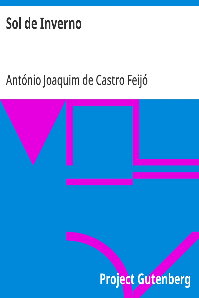 Sol de Inverno: ultimos versos : 1915