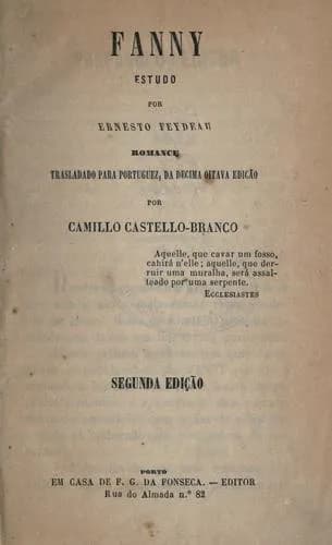 Fanny: estudo